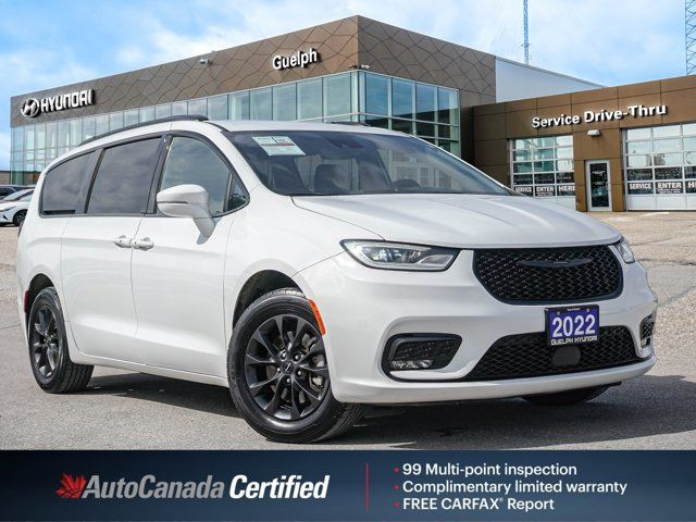 2022 Chrysler Pacifica Touring AWD | S package | Heated Seats |S in Cars & Trucks in Guelph