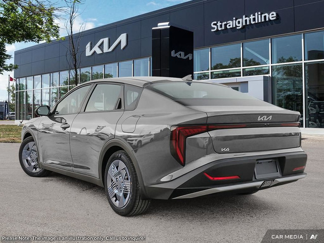 2025 Kia K4 LX in Cars & Trucks in Calgary - Image 4