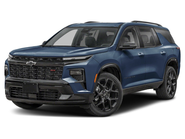 2026 Chevrolet Traverse in Cars & Trucks in Edmonton