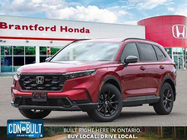 2026 Honda CR-V Hybrid Sport in Cars & Trucks in Brantford