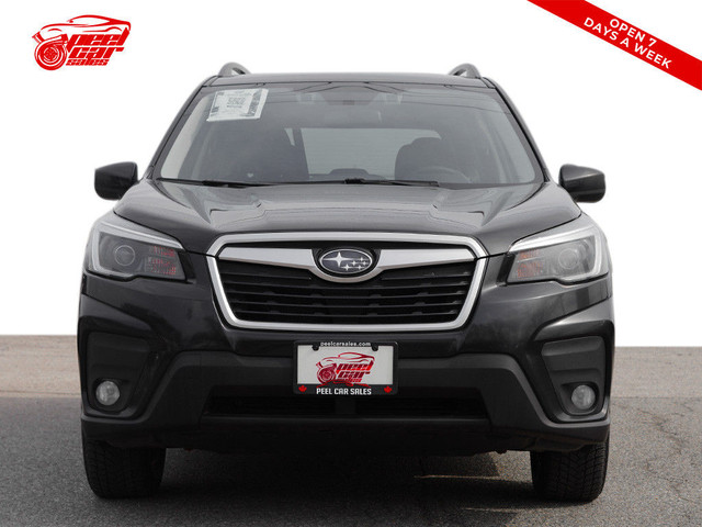 2021 Subaru Forester Touring, Sunroof, BSM, Leather seats, in Cars & Trucks in Mississauga / Peel Region - Image 3