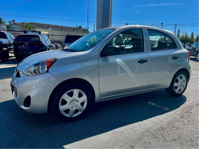 2015 Nissan Micra SV AUTOMATIC A/C ONLY 125KM INCLUDES WINTER TI in Cars & Trucks in Delta/Surrey/Langley - Image 3