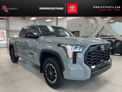 2024 Toyota Tundra Limited Hybrid- IN STOCK