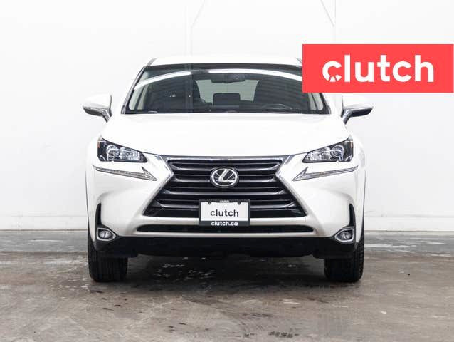 2017 Lexus NX 200t AWD w/ Heated Front Seats, Cruise Control, Re in Cars & Trucks in City of Toronto - Image 2