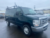 2014 Ford E-Series Van