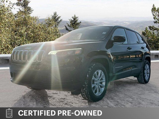 2022 Jeep Cherokee Sport in Cars & Trucks in Moncton