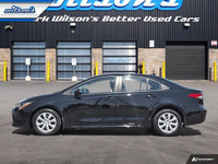 Look at this certified 2023 Toyota Corolla LE | Adaptive Cruise Control | Heated Seats | Apple CarPl... (image 1)