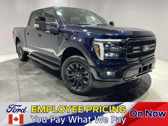 2025 Ford F-150 LARIAT - 502A in Cars & Trucks in Strathcona County