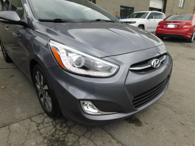 Hyundai Accent SE 2016 in Cars & Trucks in City of Montréal - Image 4