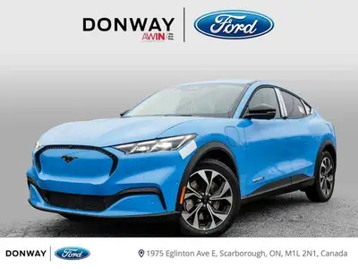 At Donway Ford, we're committed to helping you find the perfect Ford vehicle. Whether you're looking...