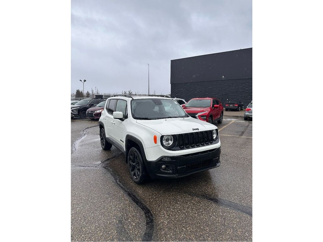  2017 Jeep Renegade Altitude in Cars & Trucks in Calgary - Image 3