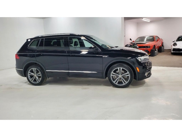 2021 Volkswagen Tiguan Highline RLINE 4MOTION CUIR TOIT PANO GPS in Cars & Trucks in Laval / North Shore - Image 4