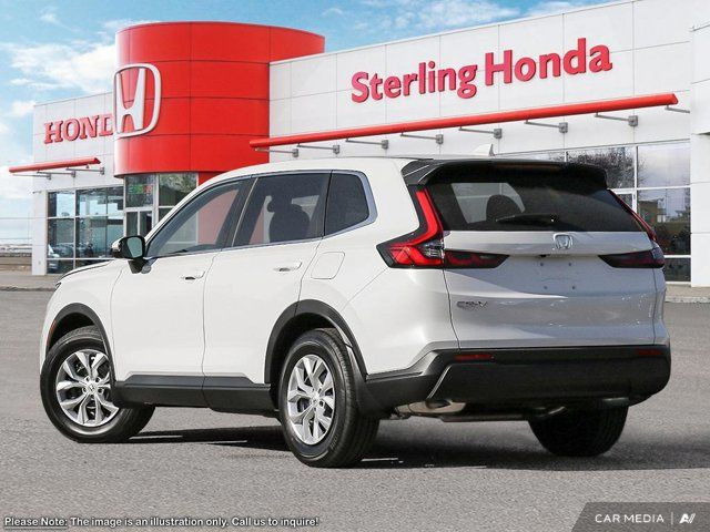 2025 Honda CR-V LX in Cars & Trucks in Hamilton - Image 4
