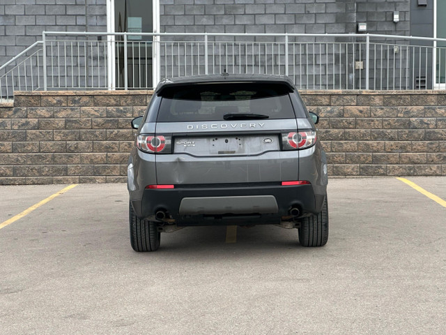 2016 Land Rover Discovery Sport 4WD 4dr SE| $0 DOWN | EVERYONE A in Cars & Trucks in Calgary - Image 4