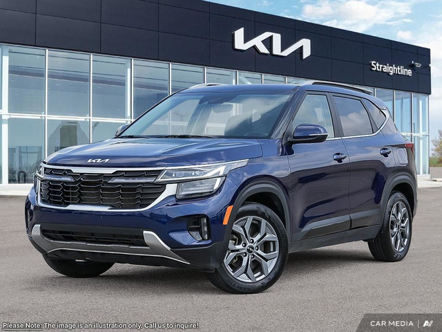2026 Kia Seltos EX in Cars & Trucks in Medicine Hat