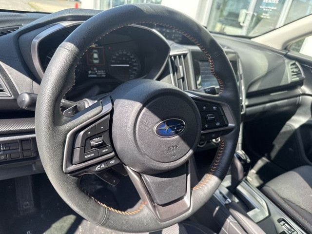 2022 SUBARU CROSSTREK TOURING EYESIGHT SIEGE CHAUFFANT CARPLAY in Cars & Trucks in Laval / North Shore - Image 4