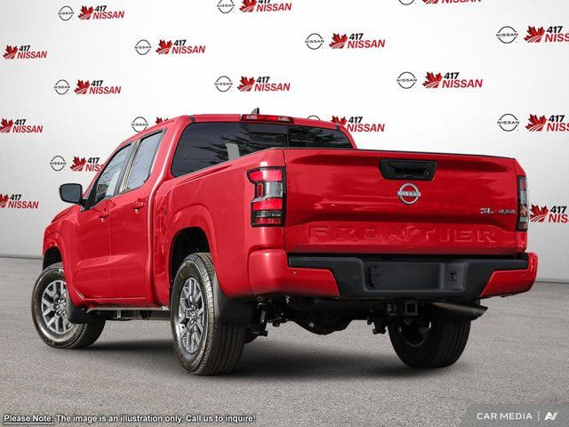 2025 Nissan Frontier SL in Cars & Trucks in Ottawa - Image 4