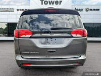 Come see this 2022 Chrysler Grand Caravan SXT. Its Automatic transmission and 3.6L V6 Engine engine... (image 5)