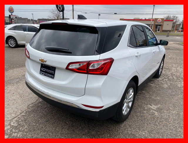 2021 Chevrolet Equinox LT AWD *BACKUP CAM/CARPLAY/BLUETOOTH/ALLO in Cars & Trucks in London - Image 4