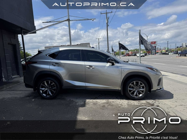 2021 Lexus NX 300 F Sport 3 AWD Automatique avec Sièges en Cuir  in Cars & Trucks in Laval / North Shore - Image 4
