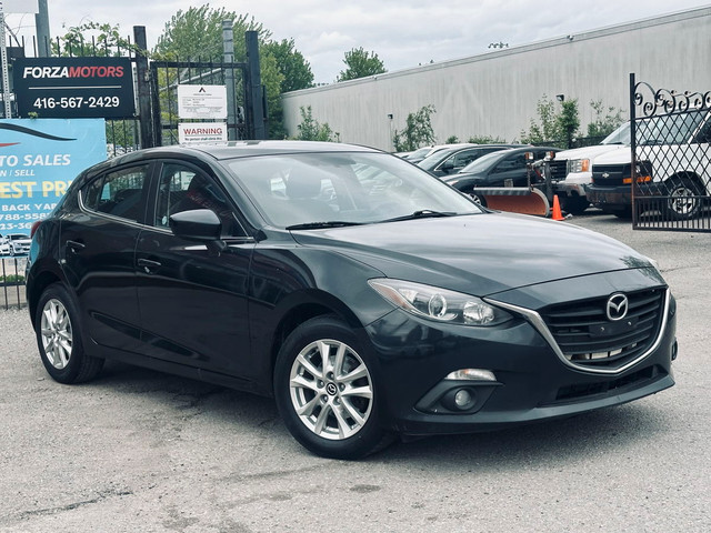 2014 Mazda MAZDA3 CERTIFIED. WARRANTY in Cars & Trucks in Markham / York Region