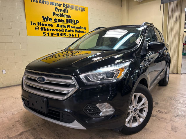 2018 Ford Escape SEL in Cars & Trucks in Windsor Region