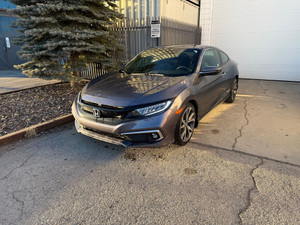 2020 Honda Civic Coupe Touring CVT
