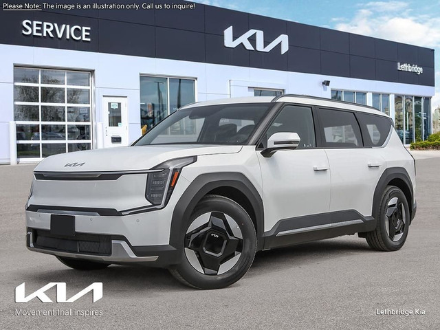 2026 Kia EV9 Land AWD w/ Premium Package in Cars & Trucks in Lethbridge