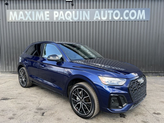2022 Audi Q5 technik in Cars & Trucks in Saint-Hyacinthe