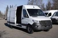 This Mercedes-Benz Sprinter Cargo Van has a strong Intercooled Turbo Diesel I-4 2.0 L/119 engine pow... (image 4)