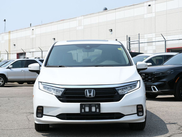 2023 Honda Odyssey Touring VERY LOW KMS! | CLEAN CARFAX | 1 OWNE in Cars & Trucks in City of Toronto - Image 3