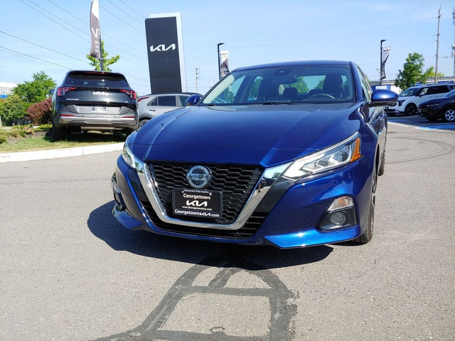 2019 Nissan Altima 2.5 Platinum AWD | SUNROOF | NAV | 82K KM in Cars & Trucks in Oakville / Halton Region - Image 4