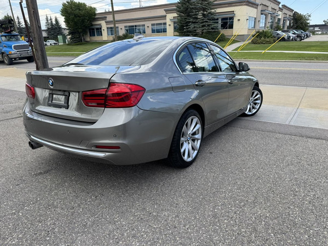 2017 BMW 3-Series 330i xDrive in Cars & Trucks in Calgary - Image 4