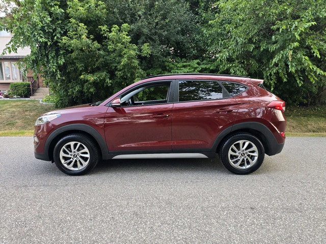 2018 Hyundai Tucson 2.0L SE FWD Leather Seats, SystemBluetooth,B in Cars & Trucks in City of Toronto