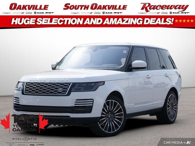2022 Land Rover Range Rover WESTMINSTER | SUNROOF | NAVI | MERID in Cars & Trucks in Oakville / Halton Region