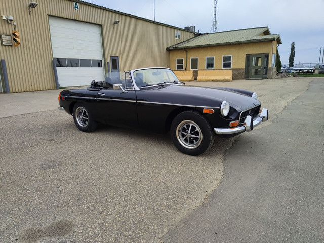 1973 MGB Roadster in Cars & Trucks in St. Albert - Image 2