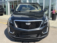 The 2020 Cadillac XT5 Sport is powered by a 3.6L DOHC V6 engine paired with a 9-speed automatic tran... (image 1)
