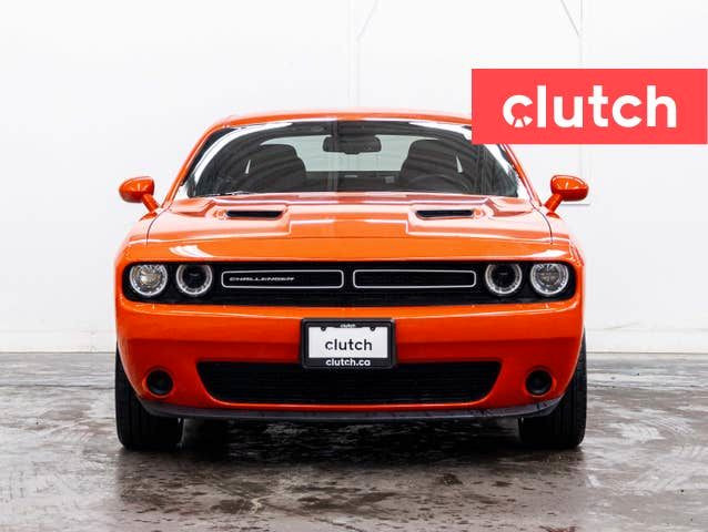 2021 Dodge Challenger SXT w/Bluetooth, Cruise Control, Rearview  in Cars & Trucks in Ottawa - Image 3