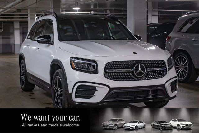2025 Mercedes-Benz GLB GLB 250 4MATIC SUV in Cars & Trucks in Edmonton
