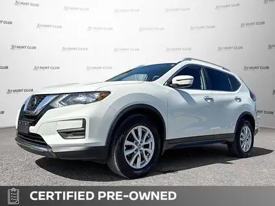 Win a score on this certified 2020 Nissan Rogue before it's too late. Spacious but easy-moving, its...