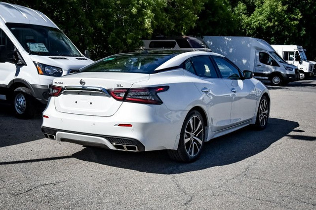 2020 Nissan Maxima SL - Navigation - Leather Seats in Cars & Trucks in Ottawa - Image 3
