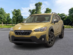 2022 Subaru XV Crosstrek Outdoor