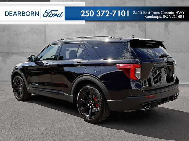 2023 Ford Explorer ST in Cars & Trucks in Kamloops - Image 4