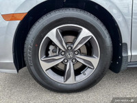 The 2020 Honda Odyssey EX-L blends family-friendly functionality with upscale comfort. Powered by a... (image 5)