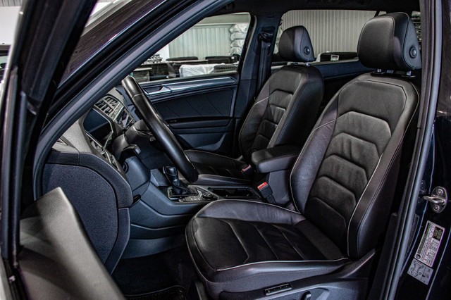 2018 Volkswagen Tiguan HIGHLINE R-LINE AWD TOIT OUVRANT NAVIGATI in Cars & Trucks in City of Montréal - Image 4