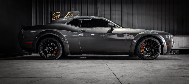 2022 Dodge Challenger in Cars & Trucks in Edmonton - Image 4