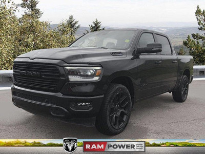  2024 Ram 1500 Sport