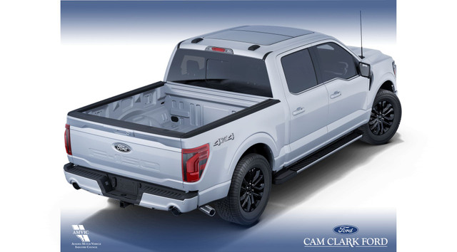 2025 Ford F-150 Lariat in Cars & Trucks in Red Deer - Image 4