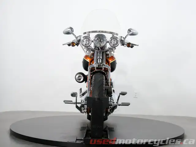 2008 Harley-Davidson® SOFTAIL SPRINGER CVO in Street, Cruisers & Choppers in Kelowna - Image 9