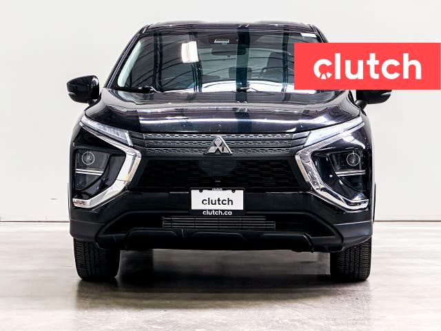 2022 Mitsubishi Eclipse Cross ES S-AWC w/ Apple CarPlay, Heated  in Cars & Trucks in City of Toronto - Image 3